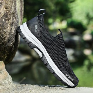 Breathable Hollow Shoes