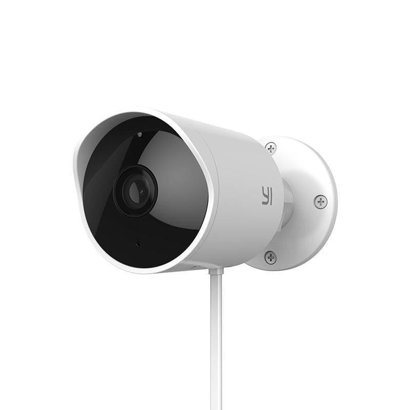 Network mobile phone compatible outdoor wireless security camera with night vision and 1080P HD resolution
