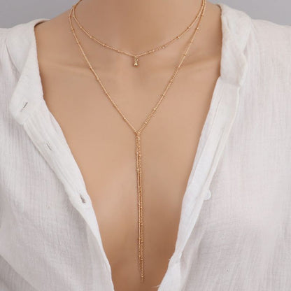 Simple necklace