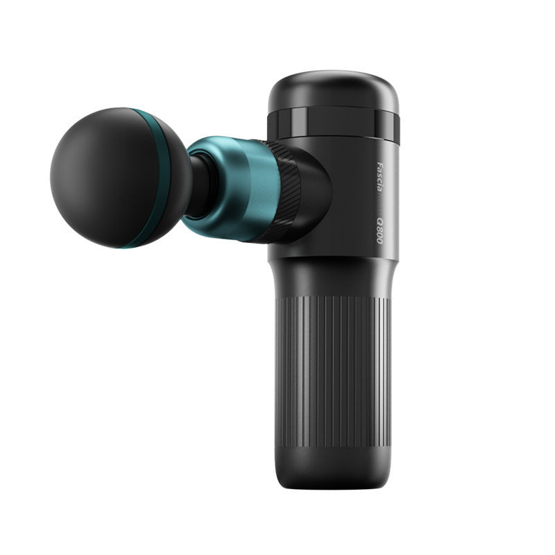 Pocket Fascia Gun Muscle Massager Deep Relaxation Leg Electric Massage Gun