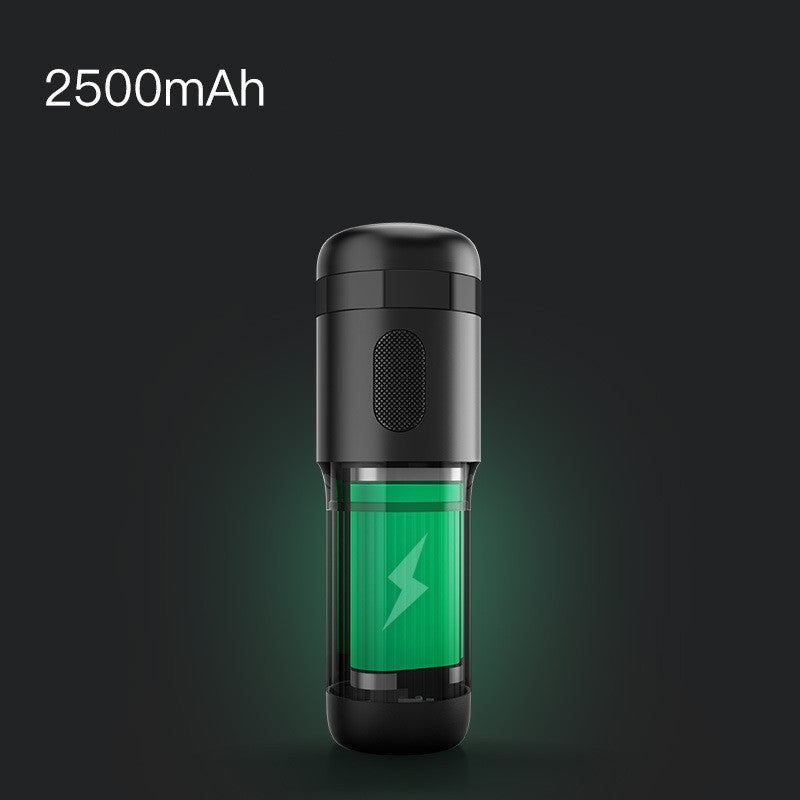 Pocket Fascia Gun Muscle Massager Deep Relaxation Leg Electric Massage Gun