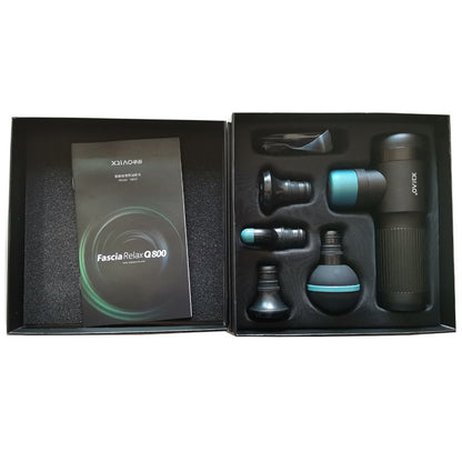 Pocket Fascia Gun Muscle Massager Deep Relaxation Leg Electric Massage Gun