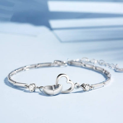 Charms 925 Sterling Silver Bracelets