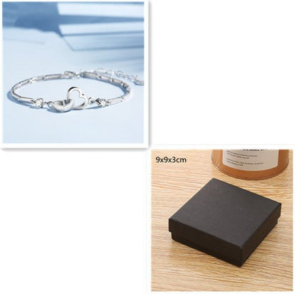 Charms 925 Sterling Silver Bracelets