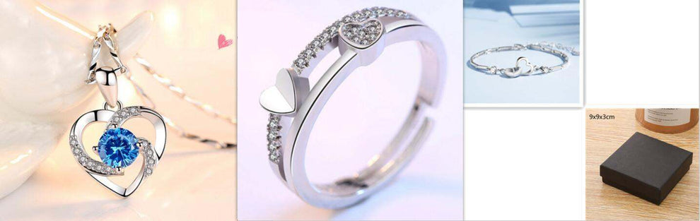 Charms 925 Sterling Silver Bracelets